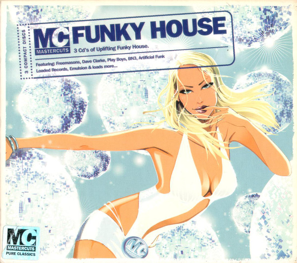 Mastercuts Funky House