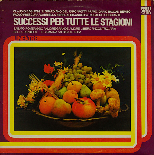 Successi Per Tutte Le Stagioni