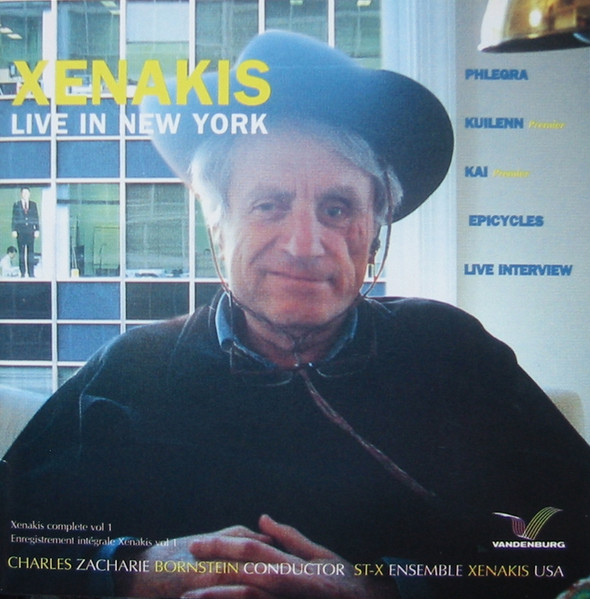 Live In New York