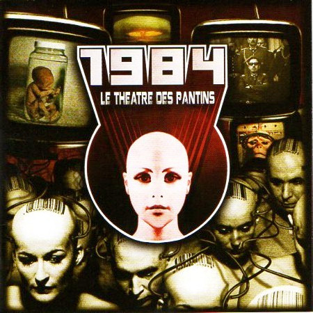 Le Theatre Des Pantins