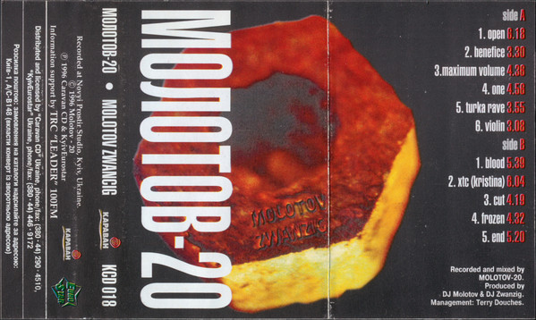Molotov Zwancig