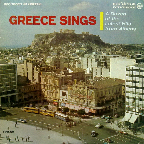 Greece Sings