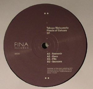 Places Of Colours EP