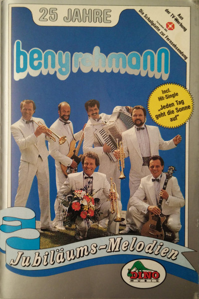 25 Jahre Beny Rehmann Jubiläums-Melodien
