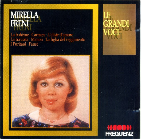 Mirella Freni