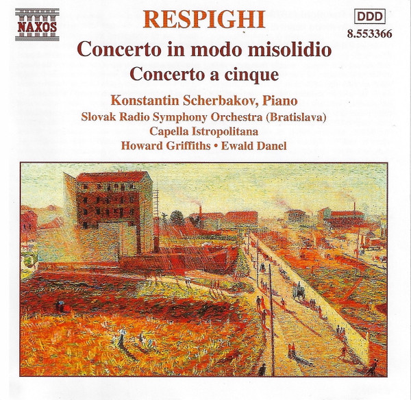 Concerto In Modo Misolidio • Concerto A Cinque