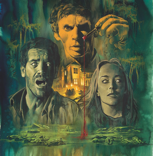 The Beyond (Original Motion Picture Soundtrack)