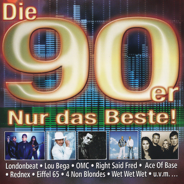 Die 90er - Nur Das Beste