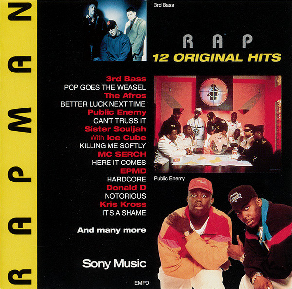 Rapman