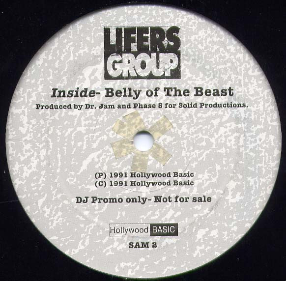 Belly Of The Beast