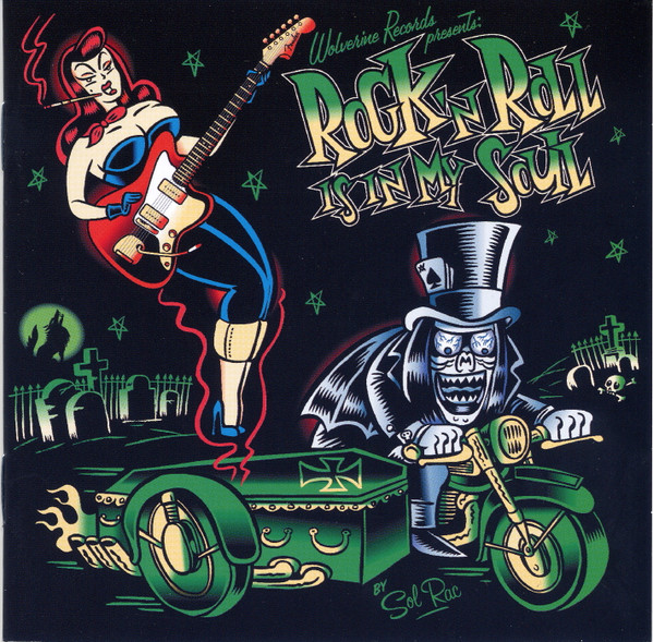 Rock'n'Roll Is In My Soul