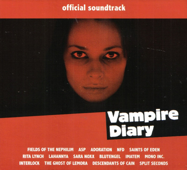 Vampire Diary Official Soundtrack