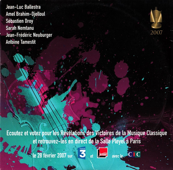 Les Révélations Des Victoires De La Musique Classique