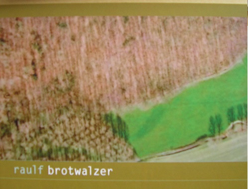 Brotwalzer
