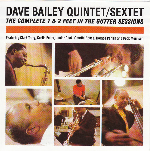 The Complete 1 & 2 Feet In The Gutter Sessions