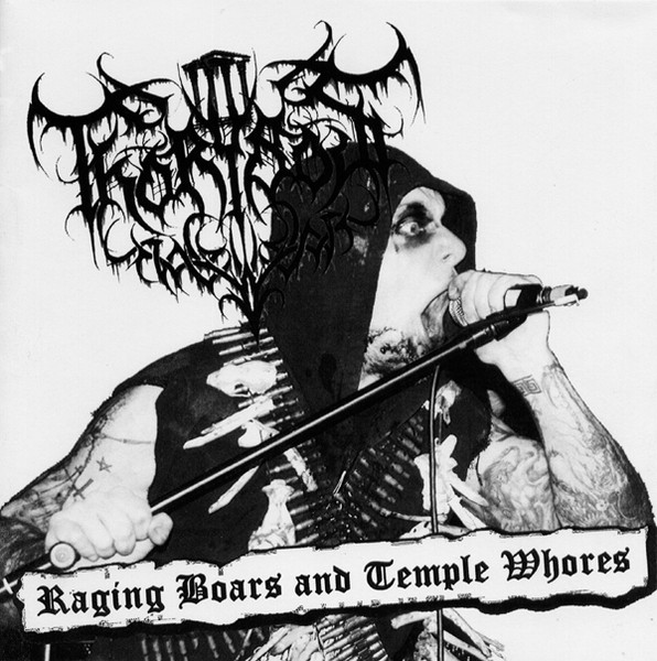 Raging Boars And Temple Whores