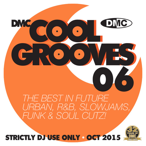 DMC - Cool Grooves 06 - Oct 2015