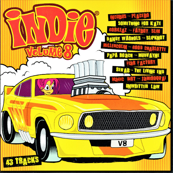 Indie Volume 8