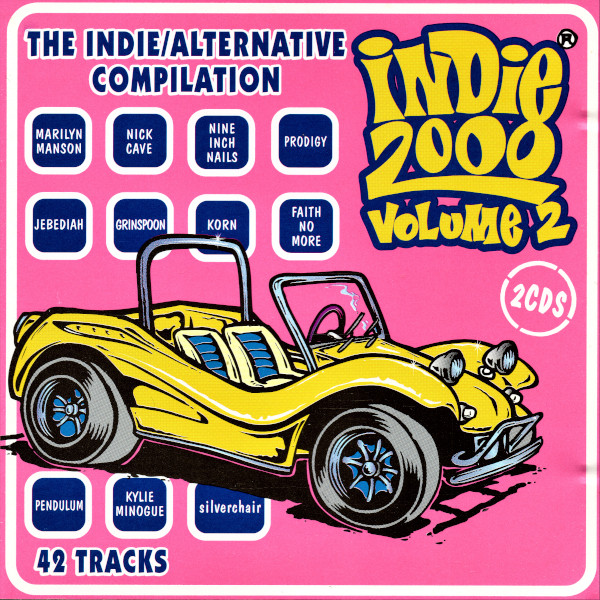 Indie 2000 Volume 2