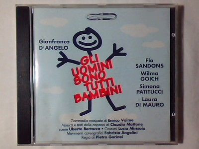 Colonna Sonora - Gli Uomini Sono Tutti Bambini