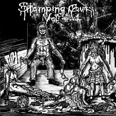 Stomping Guts Vol. #1