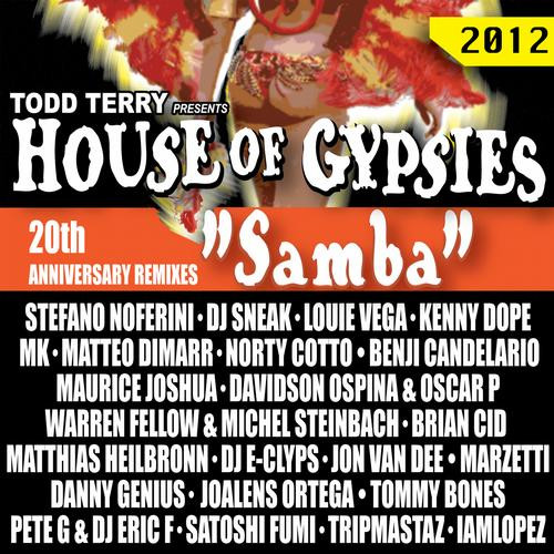 Samba (20th Anniversary Remixes)