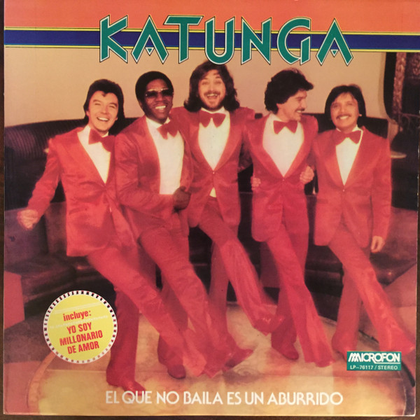 El Que No Baile Es Un Aburrido