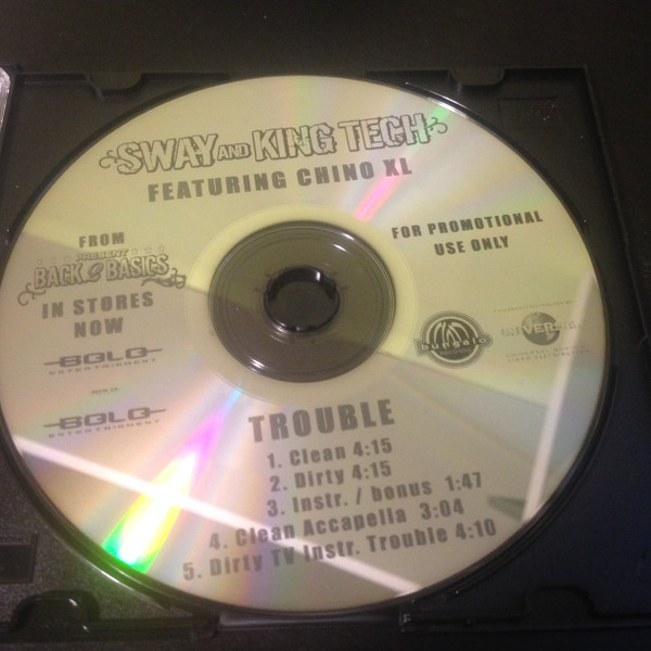 Trouble 