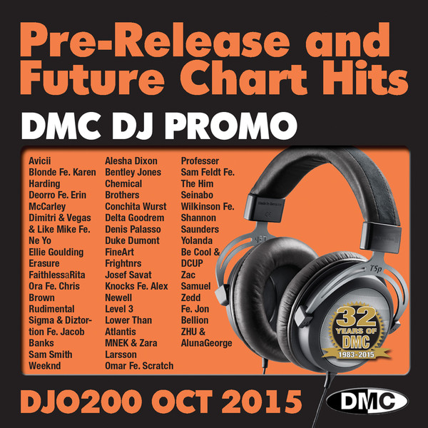 DMC DJ Promo 200