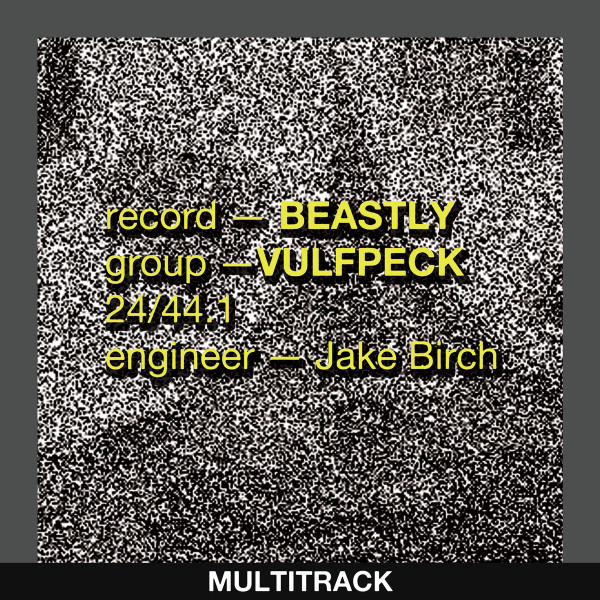 Beastly - Multitrack
