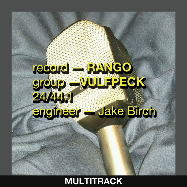 Rango - Multitrack