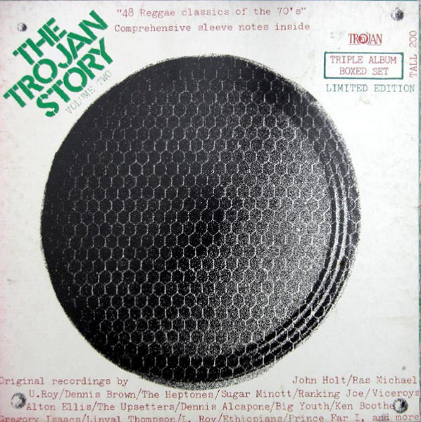 The Trojan Story: Volume Two