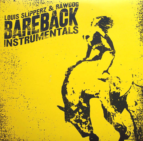Bareback Instrumentals