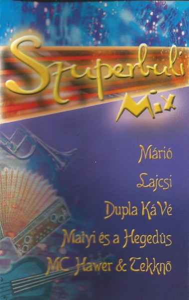 Szuperbuli Mix