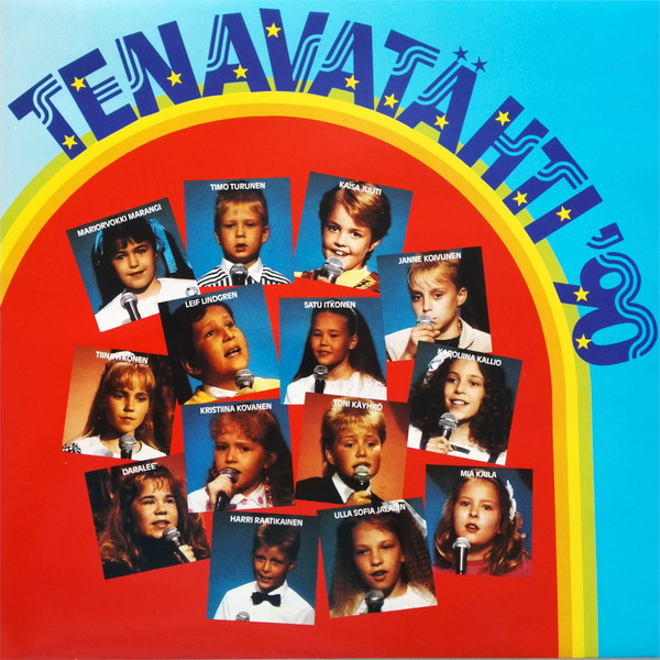 Tenavatähti '90