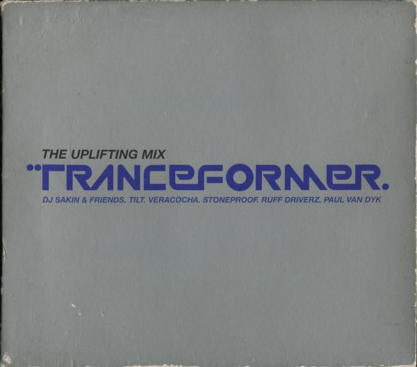 Tranceformer. (The Uplifting Mix)