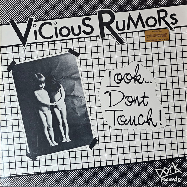 Look Don't Touch