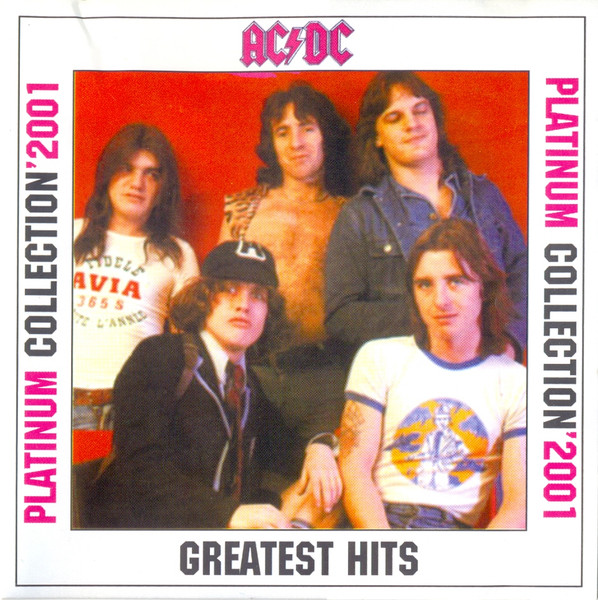 Greatest Hits '2001 (Platinum Collection '2001)