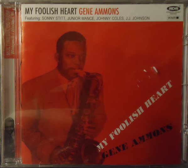 My Foolish Heart