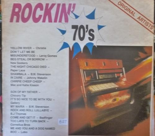 Rockin' 70's