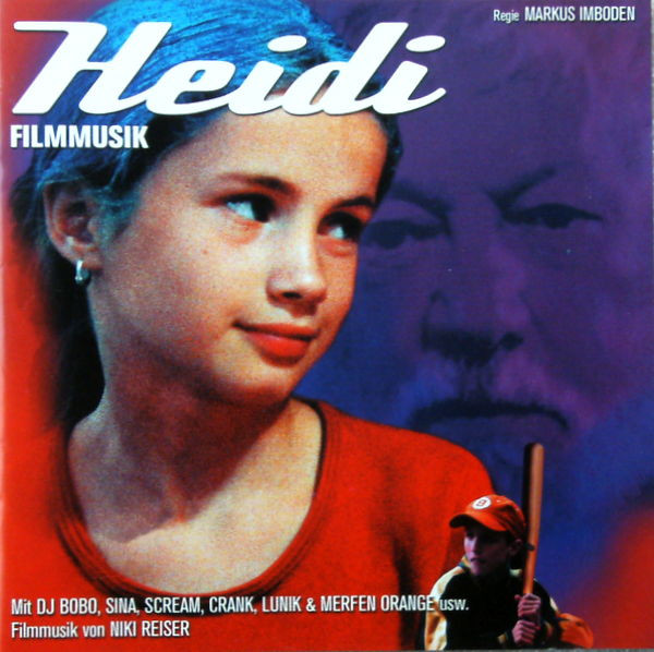 Heidi (Filmmusik)