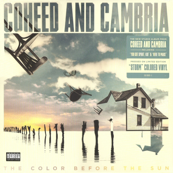 The Color Before The Sun