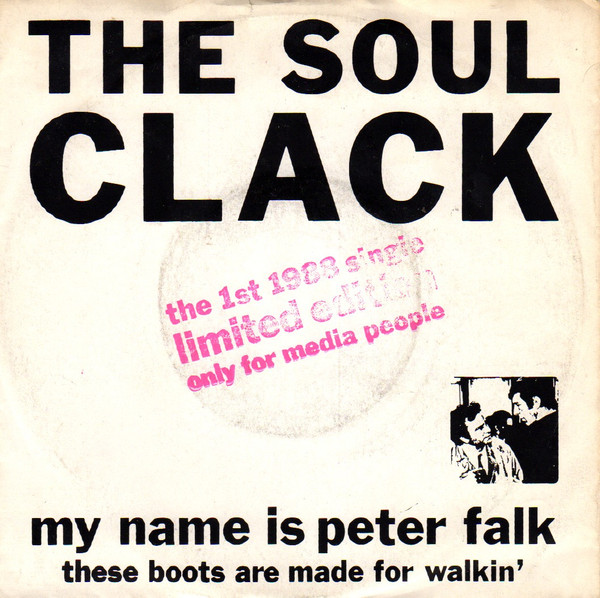 My Name Is Peter Falk