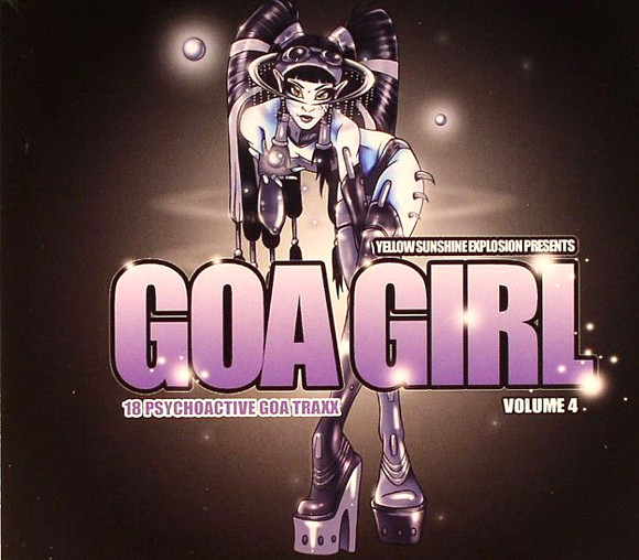 Goa Girl Volume 4