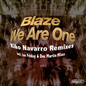 We Are One (Kiko Navarro Remixes)