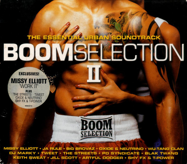 Boom Selection II