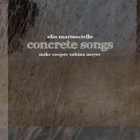 concrete songs