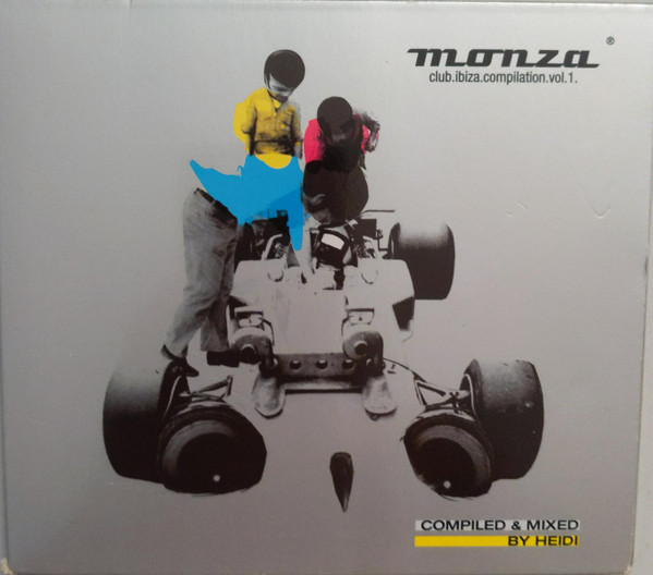 Monza Club Ibiza Compilation Vol. 1
