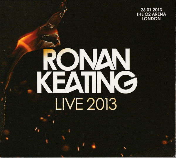 Live 2013: 26.01.2013 The O2 Arena London