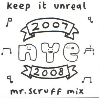 Keep It Unreal New Years Eve Mix 2007 2008
